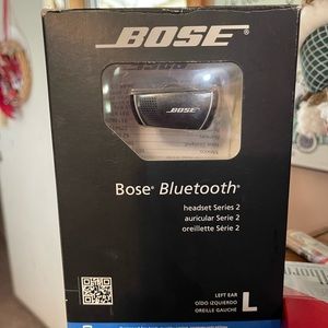 Bose Bluetooth Headset